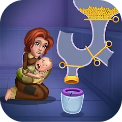 Скачать взлом Home Pin 2: Family Adventure (Хоум Пин 2)  [МОД Unlocked] - стабильная версия apk на Андроид