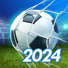 Взлом Top Football Manager 2024 (Топ Футбольный Менеджер 2023)  [МОД Бесконечные деньги] - последняя версия apk на Андроид