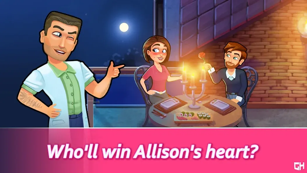 Heart's Medicine: Time to Heal  [МОД Меню] Screenshot 3