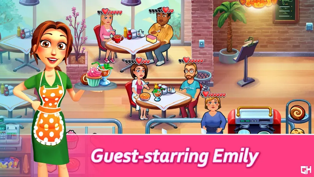 Heart's Medicine: Time to Heal  [МОД Меню] Screenshot 4