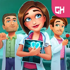 Взломанная Heart's Medicine: Time to Heal  [МОД Меню] - последняя версия apk на Андроид