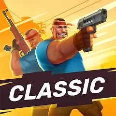 Скачать взломанную Guns of Boom Online PvP Action (Ганз оф Бум)  [МОД Unlimited Money] - последняя версия apk на Андроид