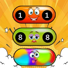 Скачать взломанную 3D Number Block Puzzle Game (Намбер Мерджер)  [МОД Unlocked] - полная версия apk на Андроид