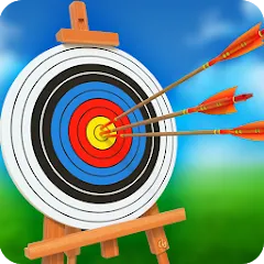 Взломанная Archery Shoot  [МОД Бесконечные деньги] - стабильная версия apk на Андроид