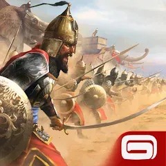 Взлом March of Empires: War Games (Марч оф Эмпайрс)  [МОД Unlocked] - стабильная версия apk на Андроид
