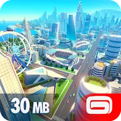 Взлом Little Big City 2  [МОД Много монет] - стабильная версия apk на Андроид