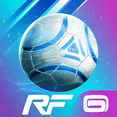 Скачать взломанную Real Football (Реал Футбол)  [МОД Все открыто] - стабильная версия apk на Андроид