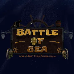 Взлом Battle of Sea: Pirate Fight (Битва на море)  [МОД Много денег] - полная версия apk на Андроид