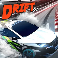 Скачать взлом Drift Rally Boost ON (Дрифт Ралли Ускорение ВКЛ)  [МОД Unlocked] - полная версия apk на Андроид