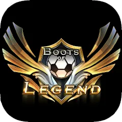 Взломанная Boots of Legend (Бутсы легенды)  [МОД Бесконечные деньги] - последняя версия apk на Андроид