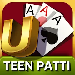 Скачать взлом Ultimate Teen Patti (3 Patti) (ЮТП)  [МОД Mega Pack] - полная версия apk на Андроид