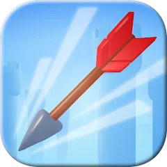 Скачать взлом Flippy Arrow (Флиппи Арроу)  [МОД Много денег] - полная версия apk на Андроид