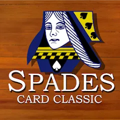 Взломанная Spades Card Classic (Спейдс Кард Классик)  [МОД Unlimited Money] - полная версия apk на Андроид