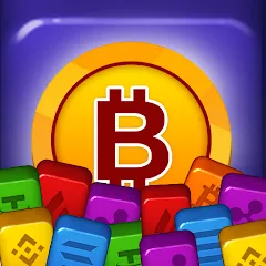 Взлом Crypto Blocks Puzzle Challenge  [МОД Menu] - стабильная версия apk на Андроид