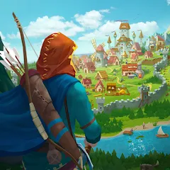 Взлом Hero Legacy: Adventure RPG (Хиро Легаси)  [МОД Все открыто] - последняя версия apk на Андроид