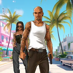 Взлом The Gang: Street Mafia Wars (Зэ Гэнг)  [МОД Меню] - полная версия apk на Андроид