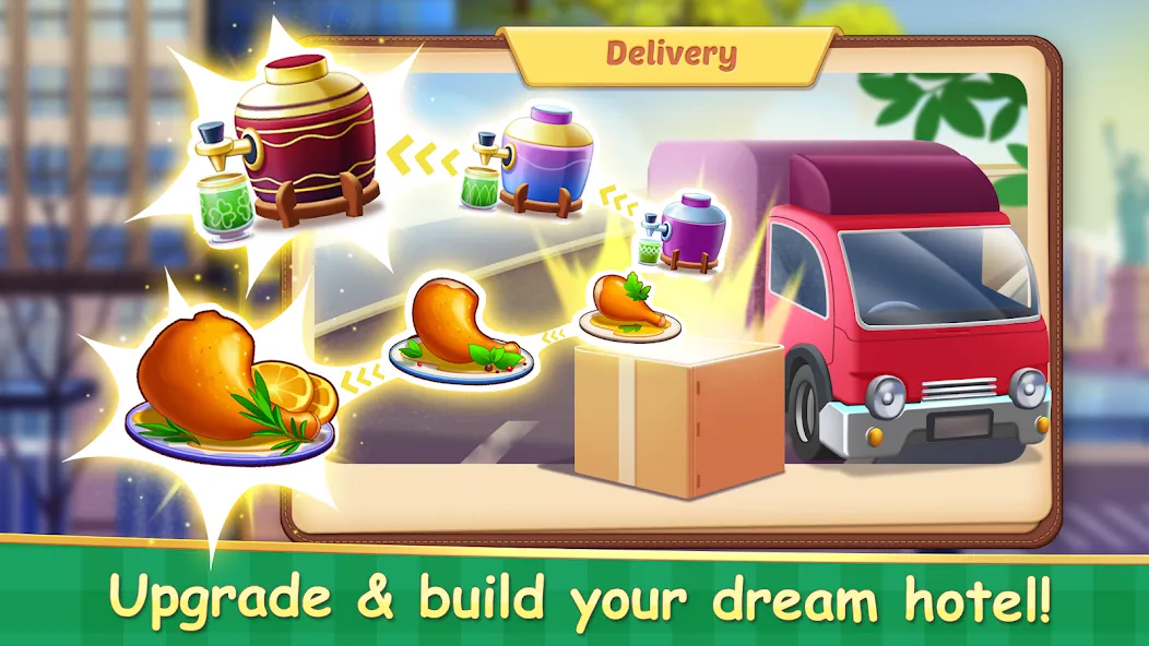 Hotel Madness Grand Hotel (Хотел Маднес Гранд Отель)  [МОД Unlocked] Screenshot 4