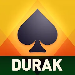Скачать взломанную Durak Championship  [МОД Меню] - стабильная версия apk на Андроид