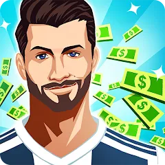 Скачать взлом Idle Eleven - Soccer tycoon (Айдл Илевен)  [МОД Меню] - полная версия apk на Андроид