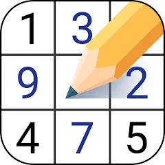 Скачать взлом Sudoku Game - Daily Puzzles  [МОД Все открыто] - полная версия apk на Андроид
