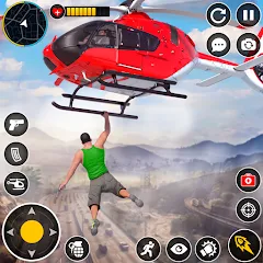 Скачать взлом Grand Mafia Vegas Simulator (Гранд Мафия Вегас Симулятор)  [МОД Меню] - полная версия apk на Андроид