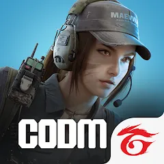 Взломанная Call of Duty®: Mobile - Garena (Кол оф Дьюти)  [МОД Много монет] - полная версия apk на Андроид