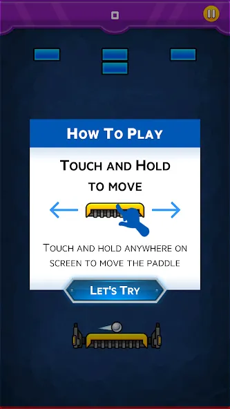 Brick Breaker: Classic Puzzles (Брик Брейкер Классик)  [МОД Unlimited Money] Screenshot 3