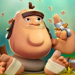 Взломанная Smashing Four: PvP Hero bump (мэшинг фоур)  [МОД Menu] - полная версия apk на Андроид