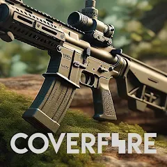 Скачать взлом Cover Fire: Offline Shooting (Кавер Фаер)  [МОД Много монет] - стабильная версия apk на Андроид