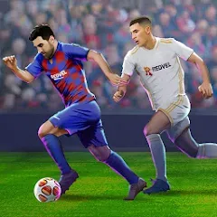 Скачать взлом Soccer Star 24 Top Leagues (Футбольная звезда 23 Топ Лиги)  [МОД Unlocked] - полная версия apk на Андроид