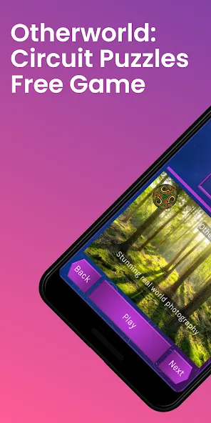 Otherworld: Circuit Puzzles (Отэрворлд)  [МОД Menu] Screenshot 1