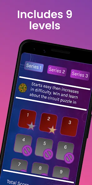 Otherworld: Circuit Puzzles (Отэрворлд)  [МОД Menu] Screenshot 5