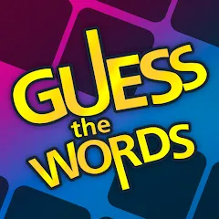 Взлом Word Riddles: Guess & Learn  [МОД Много денег] - последняя версия apk на Андроид