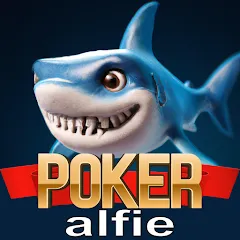 Взлом Offline Poker AI - PokerAlfie (Оффлайн Покер ИИ)  [МОД Меню] - последняя версия apk на Андроид