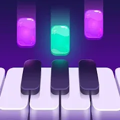 Взлом Piano - Play & Learn Music (Пиано)  [МОД Mega Pack] - стабильная версия apk на Андроид