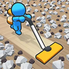 Взлом Hoarding and Cleaning (Хоардинг энд Клининг)  [МОД Все открыто] - последняя версия apk на Андроид