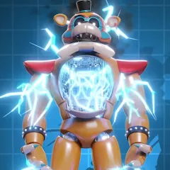 Скачать взломанную Glamrock Workshop Animations (Гламрок Мастерская Анимации)  [МОД Menu] - последняя версия apk на Андроид