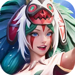 Скачать взломанную Puzzles & Chaos: Frozen Castle  [МОД Много денег] - стабильная версия apk на Андроид