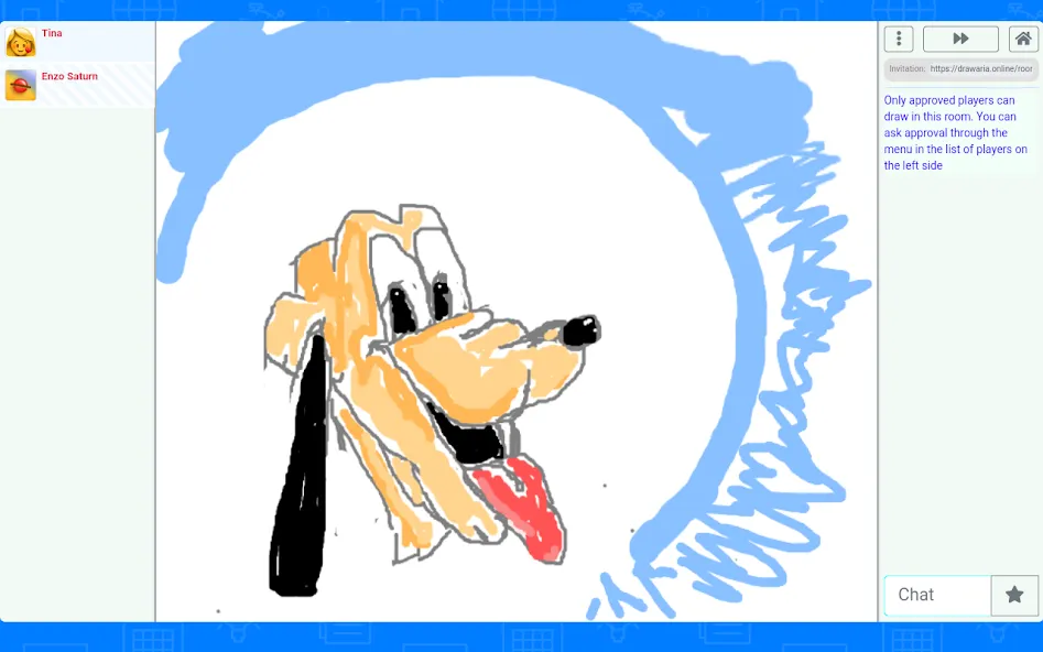 Drawaria.Online - Pictionary /  [МОД Mega Pack] Screenshot 2