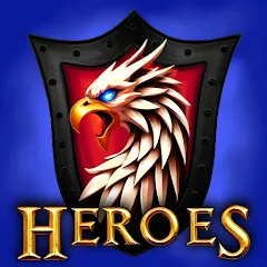 Взломанная Heroes 3 of Might: Magic TD  [МОД Бесконечные деньги] - стабильная версия apk на Андроид