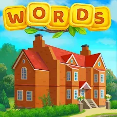 Скачать взлом Travel Words: Fun word games (Травел Вордс)  [МОД Бесконечные монеты] - полная версия apk на Андроид