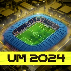 Скачать взломанную Ultimate Soccer Manager 2024 (Ультимейт Клуб Футбольный Менеджер)  [МОД Unlimited Money] - последняя версия apk на Андроид