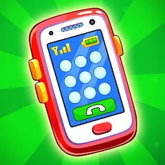 Взломанная Babyphone game Numbers Animals  [МОД Много денег] - полная версия apk на Андроид