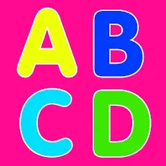 Взлом ABC kids! Alphabet, letters  [МОД Все открыто] - полная версия apk на Андроид
