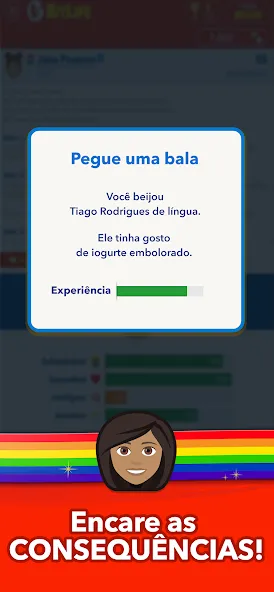 BitLife BR - Simulação de vida (БитЛайф БР)  [МОД Меню] Screenshot 3
