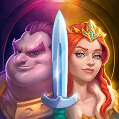 Скачать взлом Army Merger: Merge Puzzle Game (Арми Мерджер)  [МОД Все открыто] - последняя версия apk на Андроид