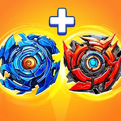 Скачать взлом Spinner Battle: Merge Master  [МОД Menu] - стабильная версия apk на Андроид