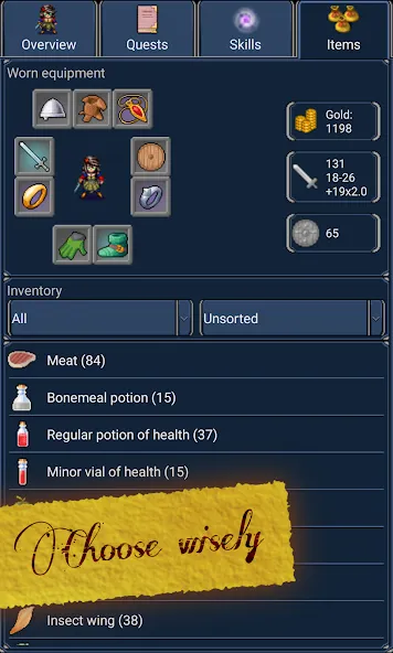 Andor's Trail  [МОД Бесконечные деньги] Screenshot 5