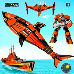 Взлом Car Game - Truck Robot Games (Кар Гейм)  [МОД Unlimited Money] - последняя версия apk на Андроид