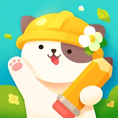 Скачать взлом Meow Tower: Nonogram (Picross) (Мяу Тауэр)  [МОД Много денег] - последняя версия apk на Андроид
